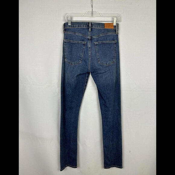 Citizens of Humanity Skyla Mid Rise Cigarette Jeans Blue Size 26 W, 29 L - Picture 2 of 8